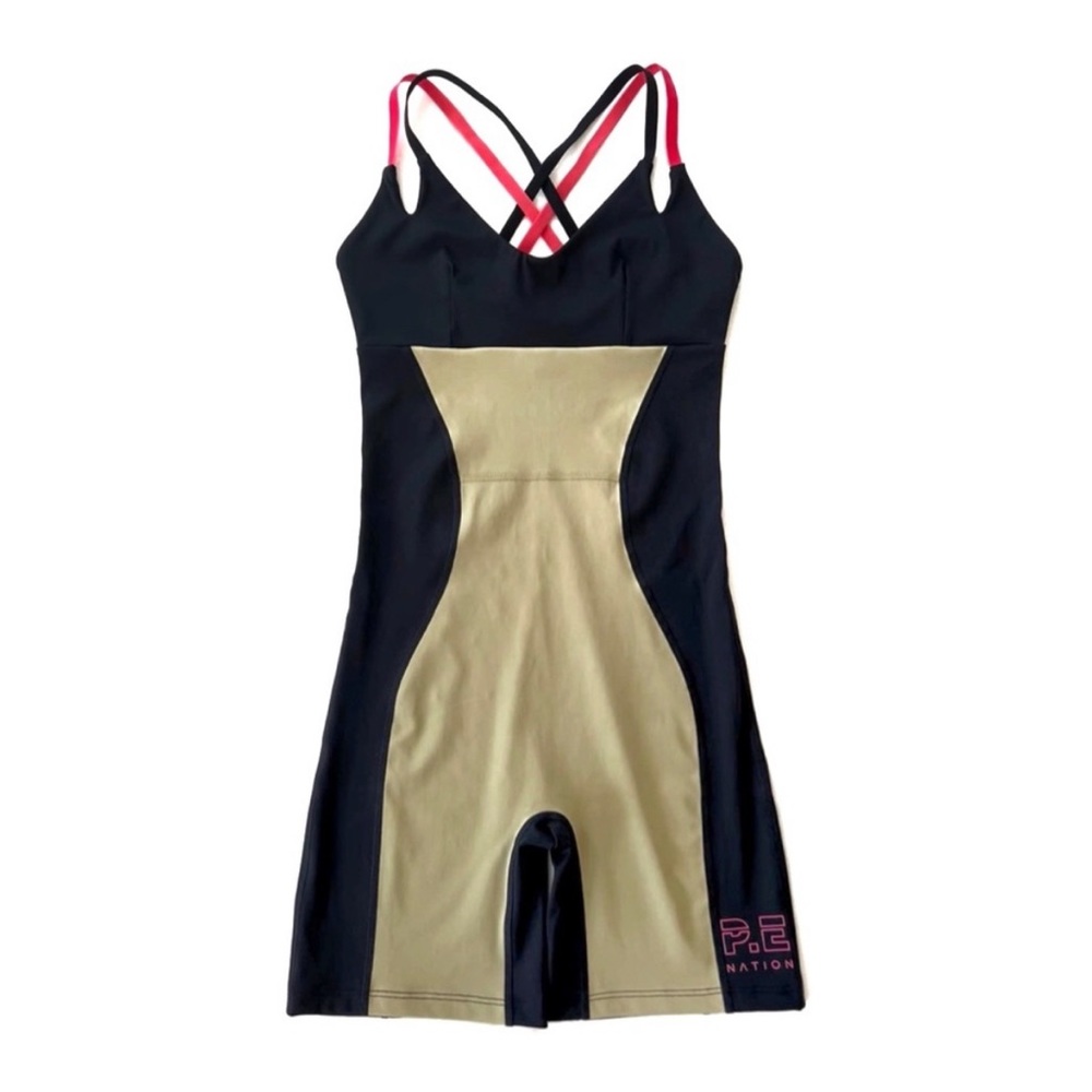 P.E Nation Bodysuit Romper